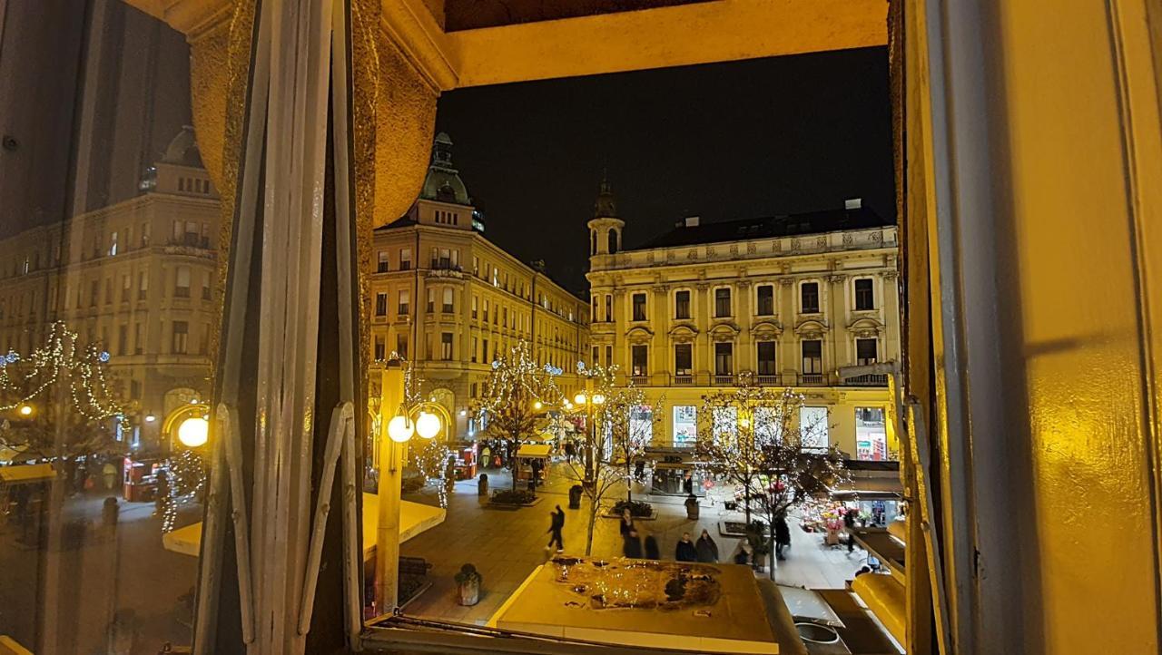 Herbarooms Zagreb Center Luaran gambar